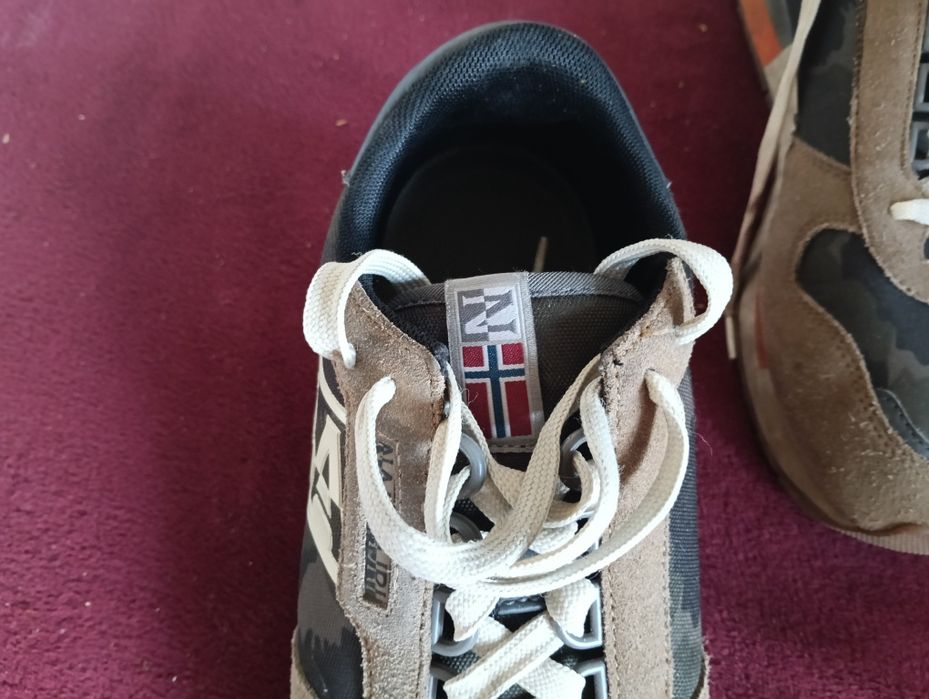 Buty trekkingowe napapijri 26.5cm