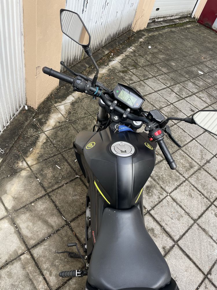 Keeway RKF 125cc