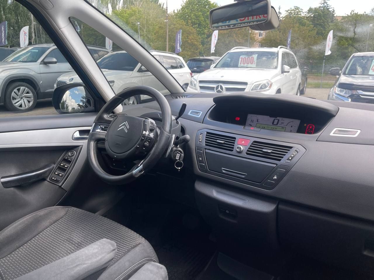 Citroen C4 Picasso №2895 (ВНЕСОК від 15%) Альянс Авто Кривий Ріг
