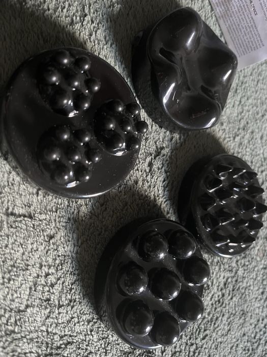 Cellublue 4 końcówki masujące