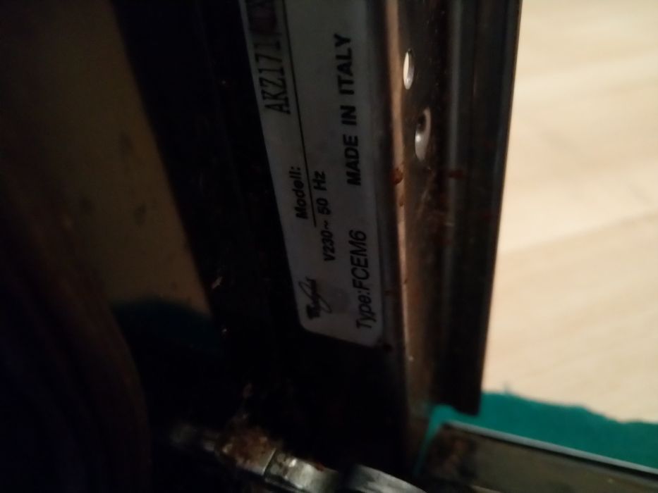 Piekarnik Whirlpool AKZ 171