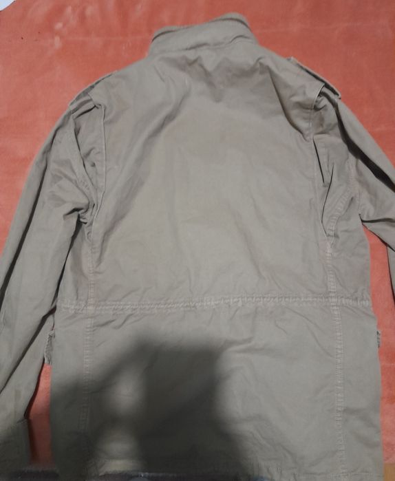 Casaco/Kispo com capuz H&M