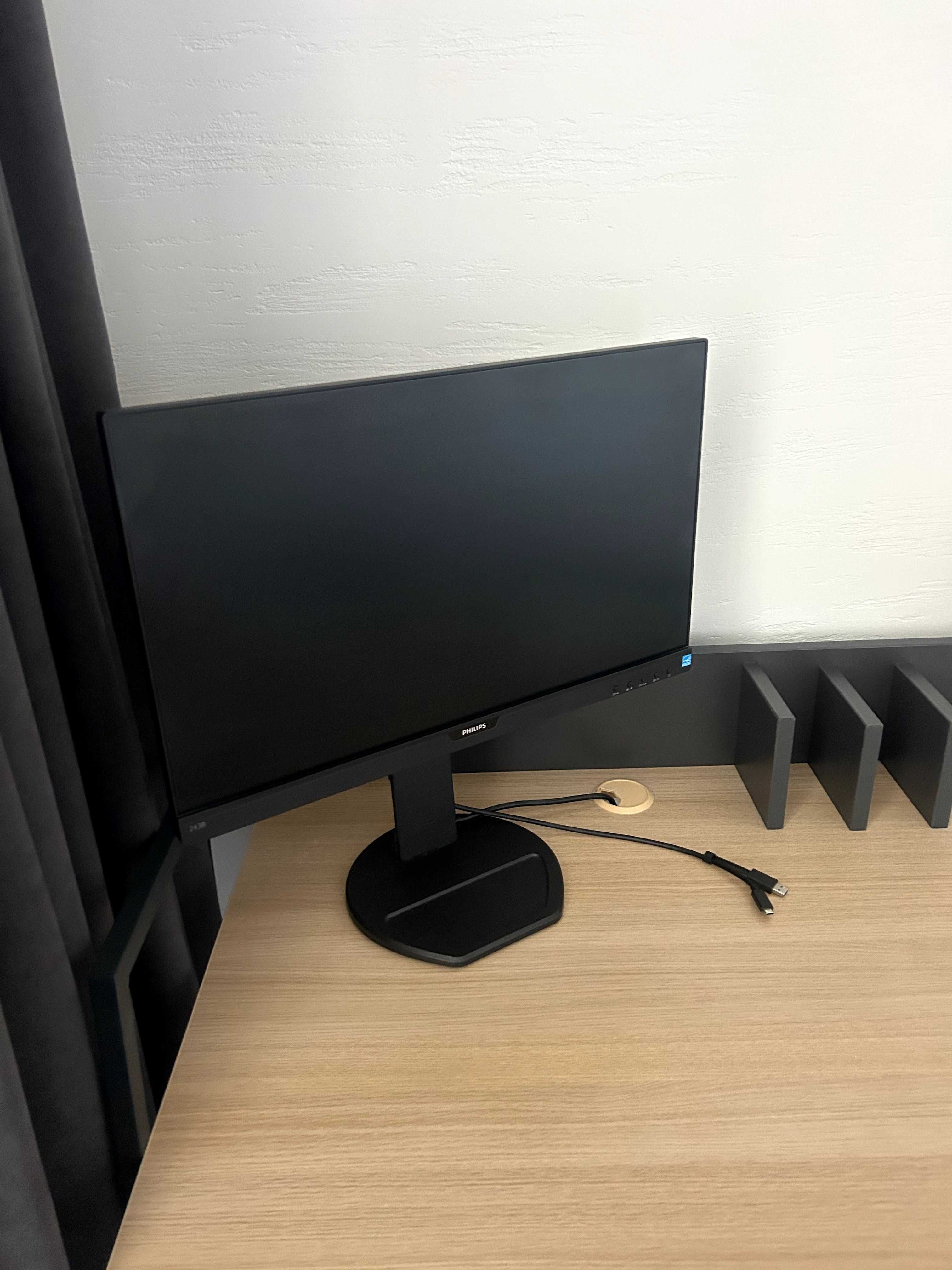 Full HD Монітор Philips 24 (23.8'')