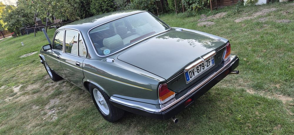 Jaguar xj6 s3 4.2 Sovereign ładny zadbany Okazja!