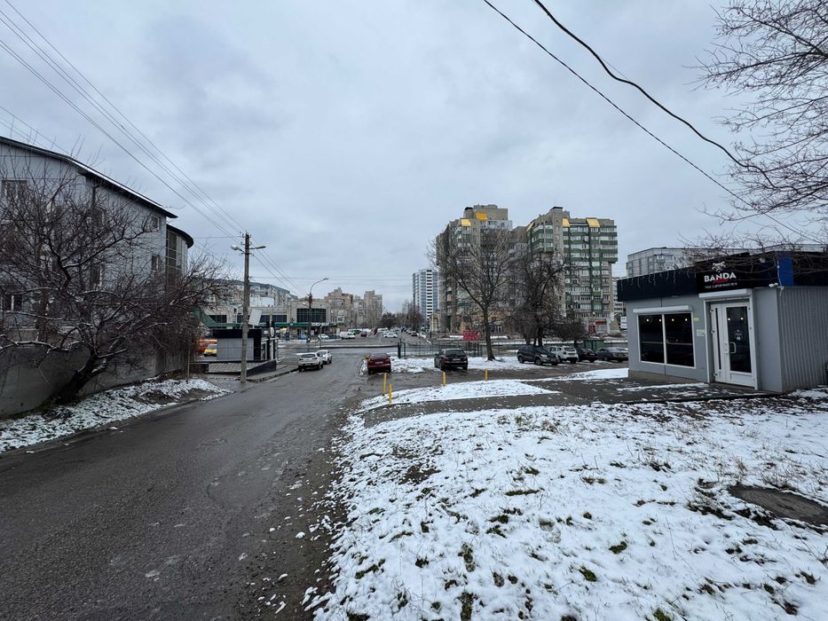 Земельна ділянка з власною ТП, спуск Дружби Народів