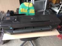Ploter HP Designjet T120 24'' 610mm A1 CQ891A kubekHP , błąd 59.2:19