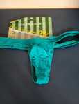 Męskie stringi sport hot