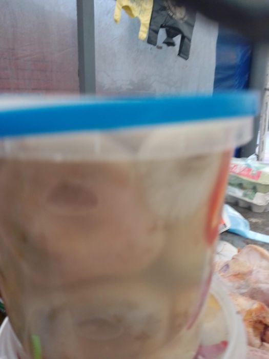 Грузд бочковий домашнього приготування