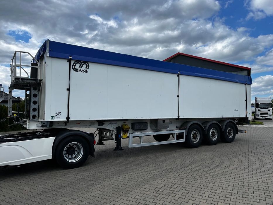 Menci  54 m3 Sprowadzona z Francji Paletowa