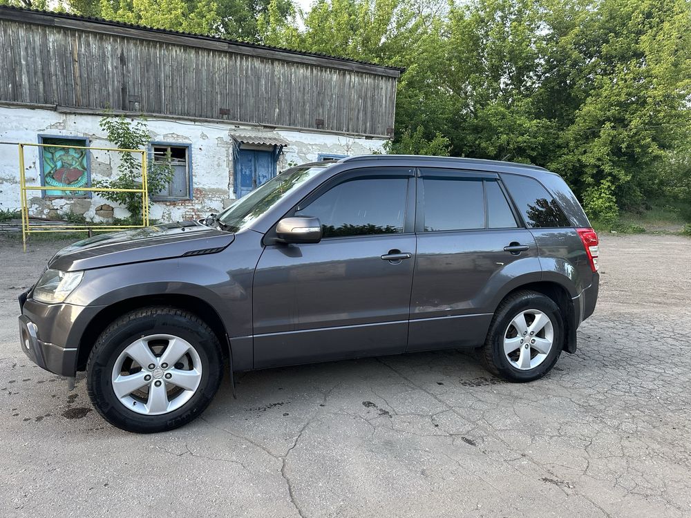 Suzuki Grand Vitara 3