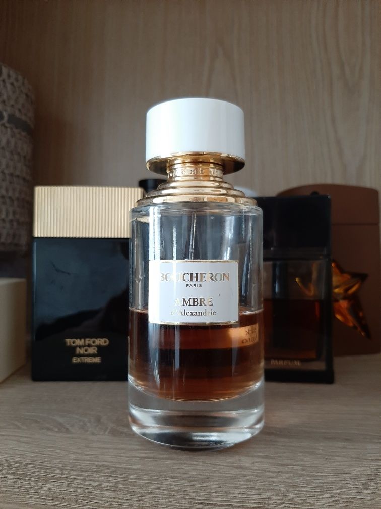 Boucheron ambre d'alexandrie Ok. 55/125ml