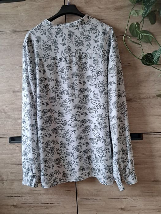 Koszula damska bluzka koszulowa Cross Jeans