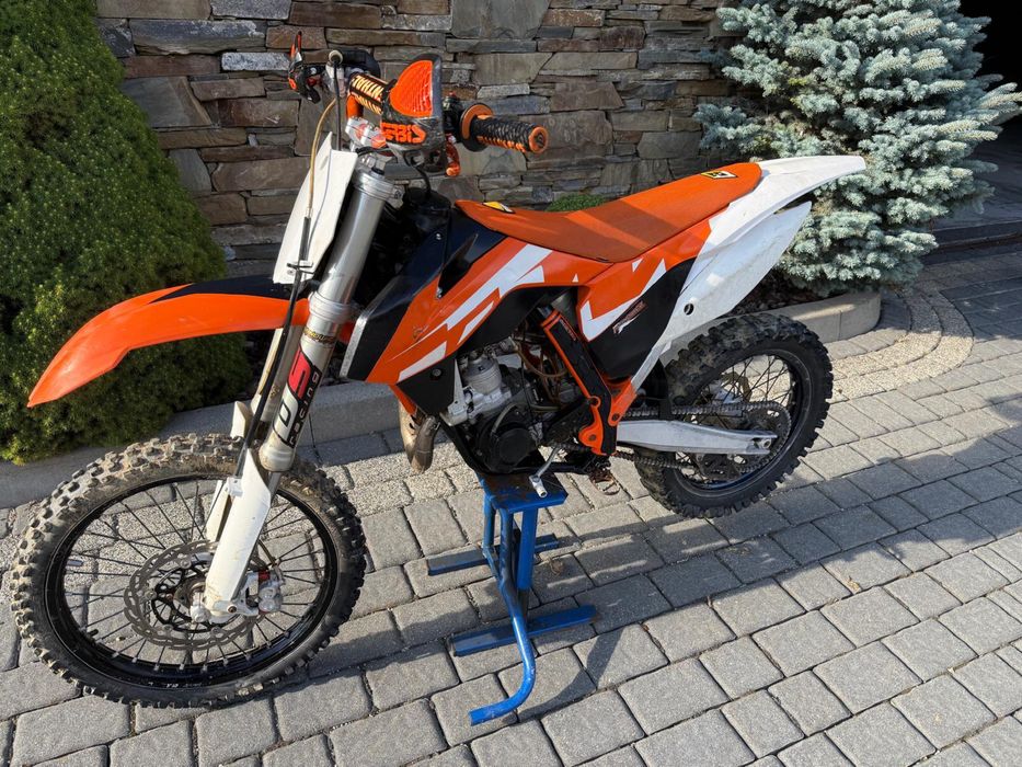 KTM Sx 85   2016