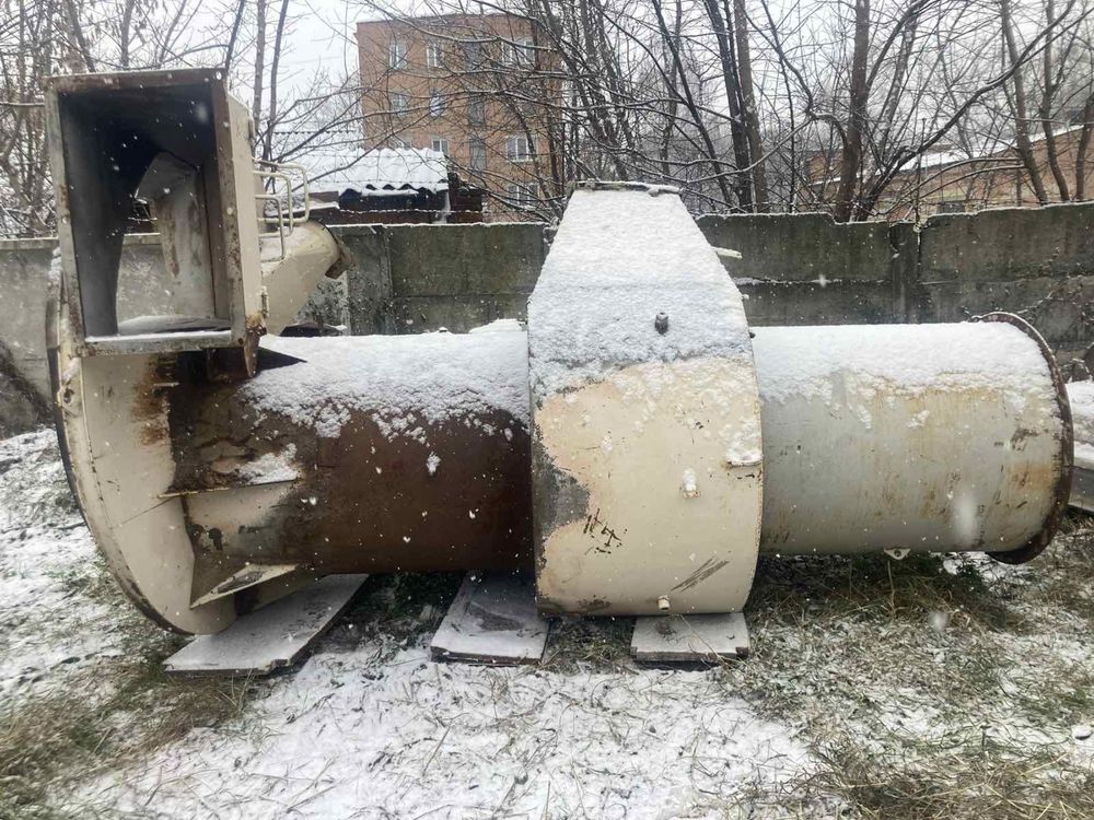 Теплогенератор АВМ-1,5