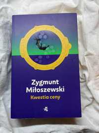 Kwestia ceny - Miłoszewski Zygmunt