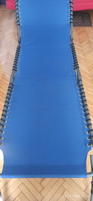 Sprzedam łóżko polowe leżak