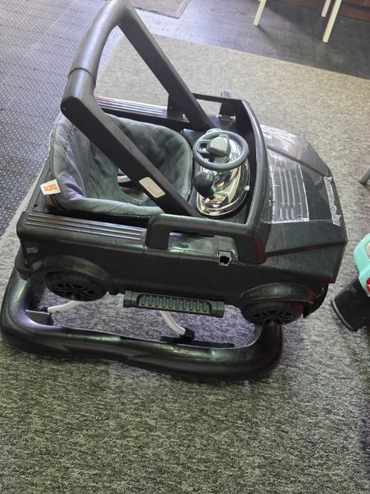 chodzik z popychaczem w jednym dla dzieci