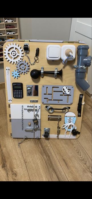 Tablica manipulacyjna Woobiboo