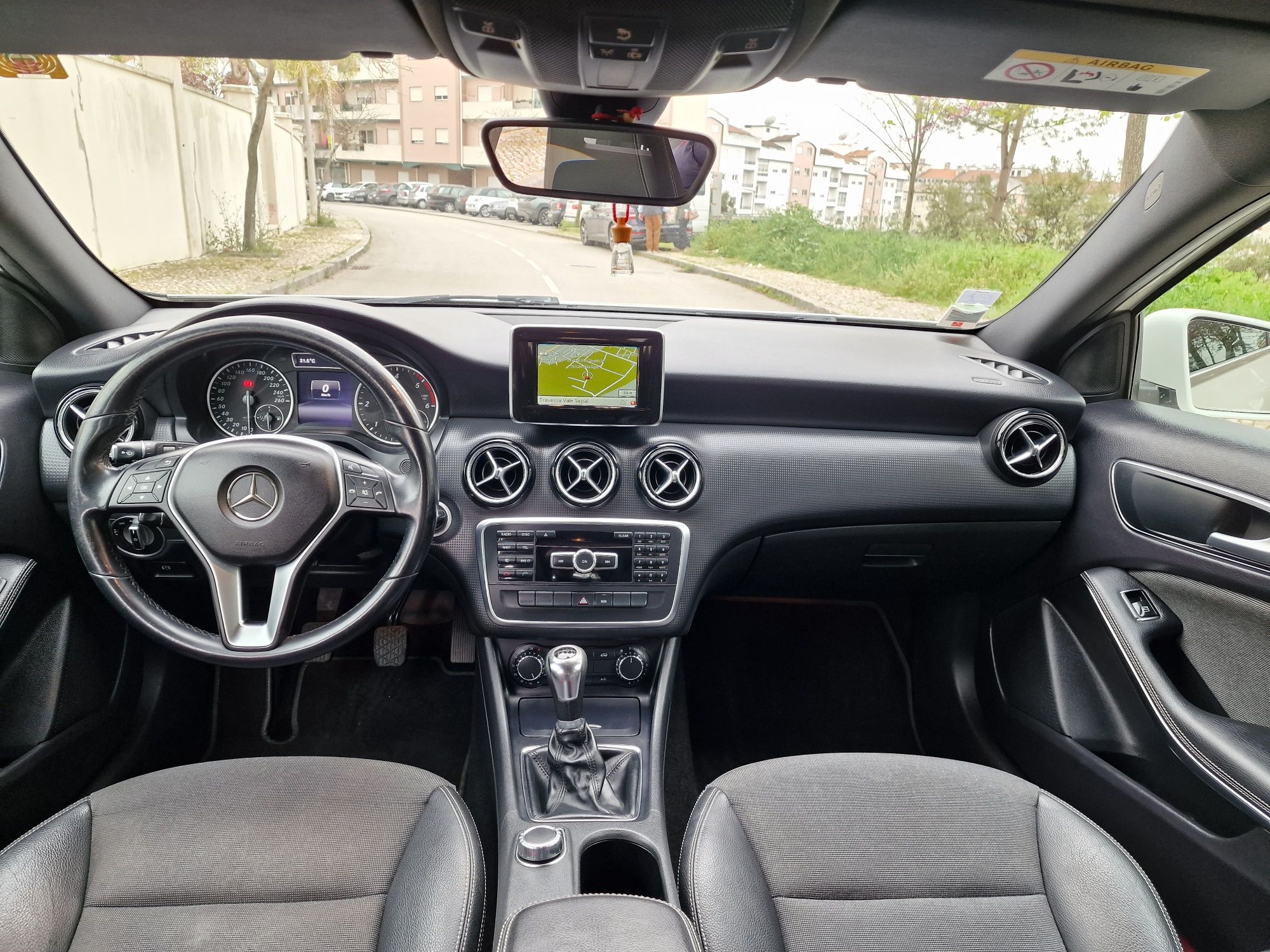 Mercedes-benz a180cdi