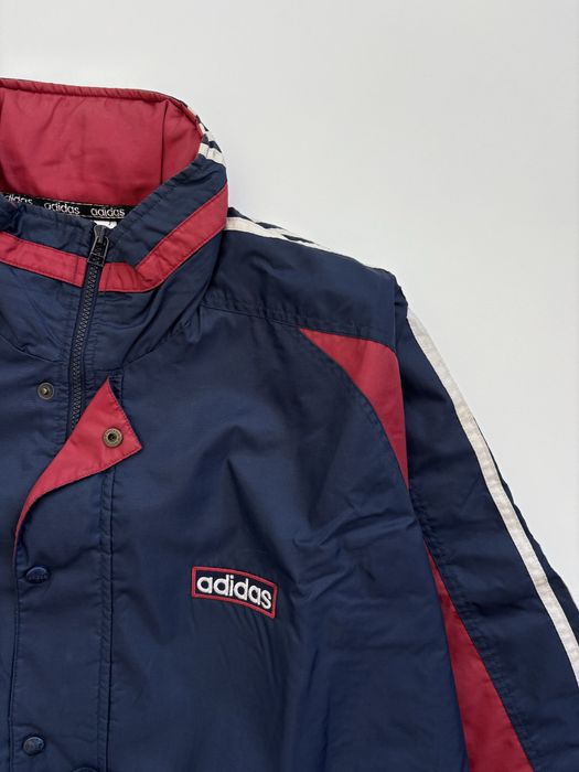 Sobretudo Vintage Adidas