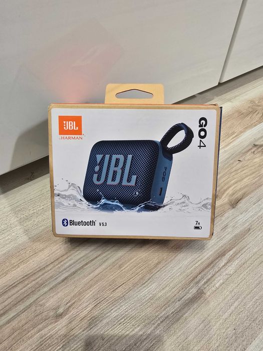 Głośnik JBL GO4 Nowy
