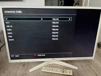 Tv 32 cale QILIVE bialy