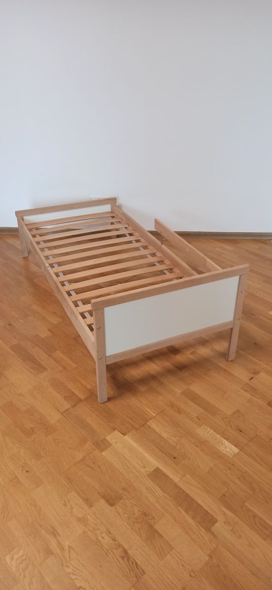 Łóżko dla dziecka SNIGLAR Ikea 160x70cm