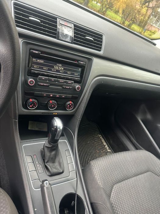 Volkswagen passat b7