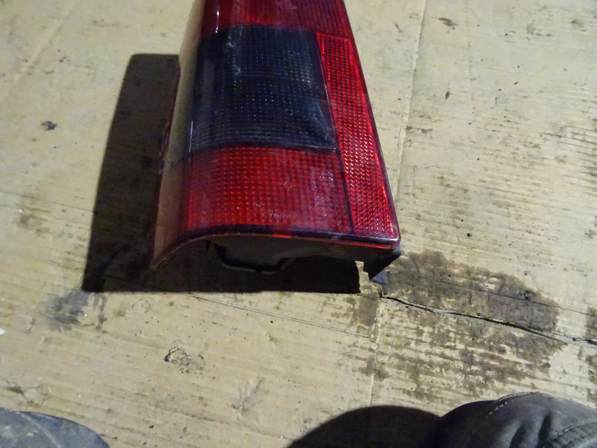 Lampa Lewy Tył Citroen Berlingo I Lift