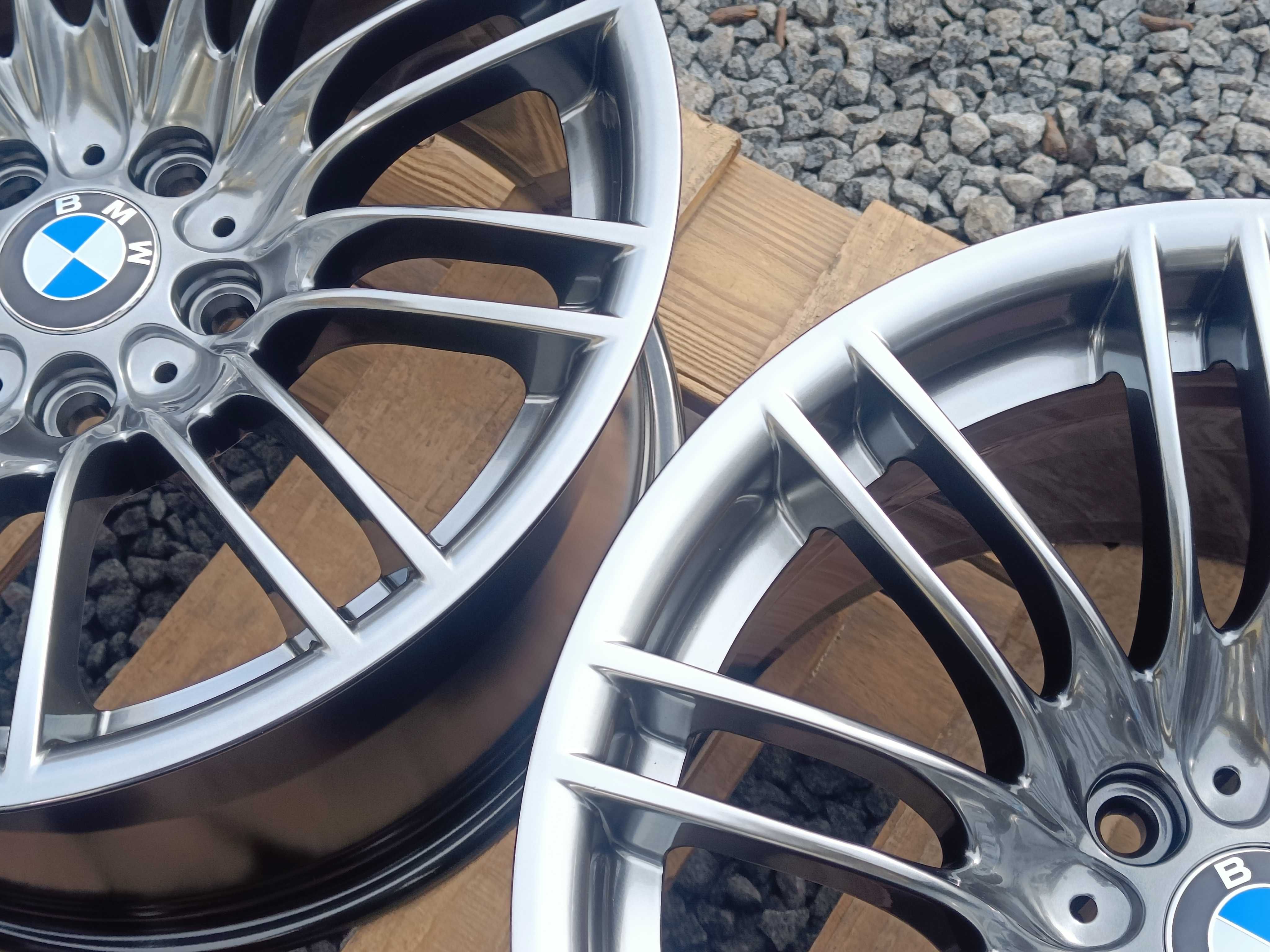 Oryginalne felgi BMW Styling 260 18" 5x120 M3 E90 E92 E46 E93 Concave