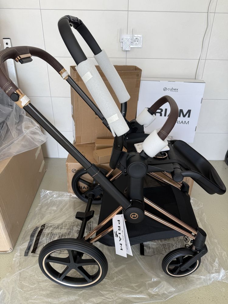 Wózek Cybex Priam 4.0 spacerowy Nowy