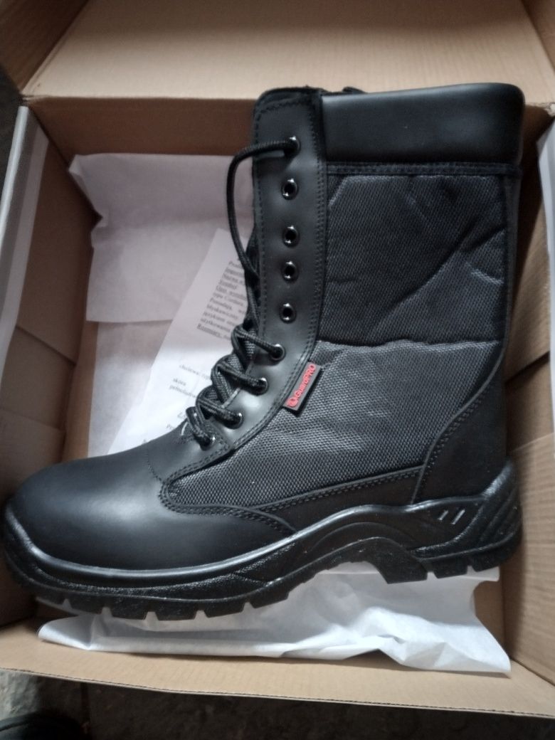 Buty męskie taktyczne wojskowe