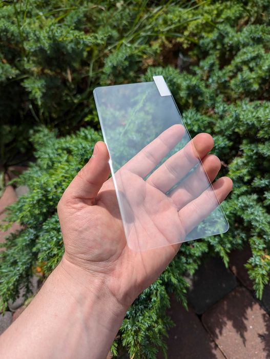 Захисне скло для Samsung S20 + Ultra Nano Optics UV Liquid