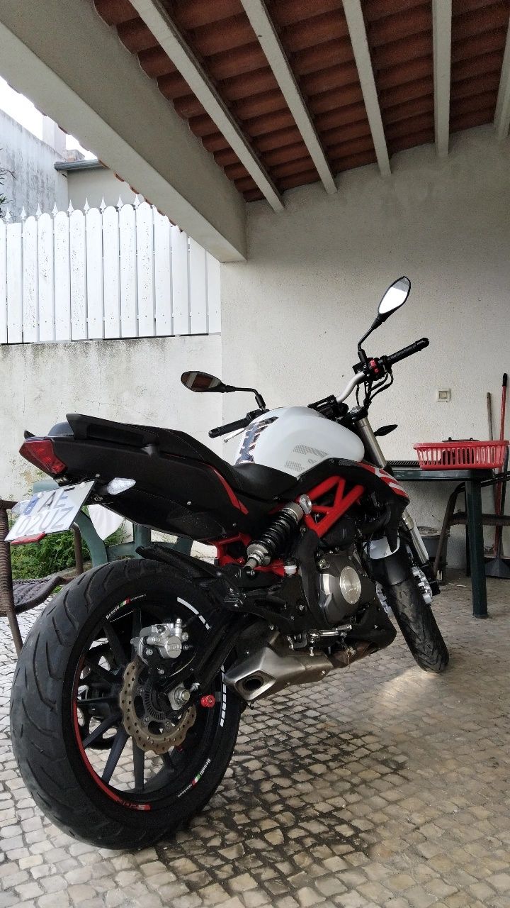 Benelli 302s (2021)