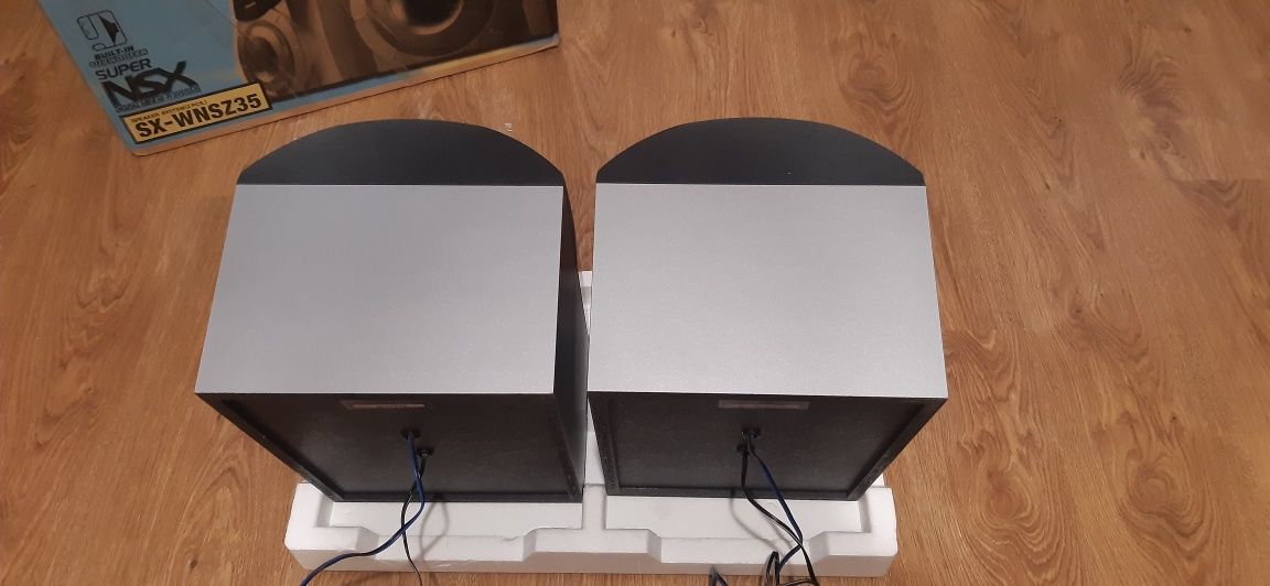 Муз центр AIWA sx-wnsz35 Новые!