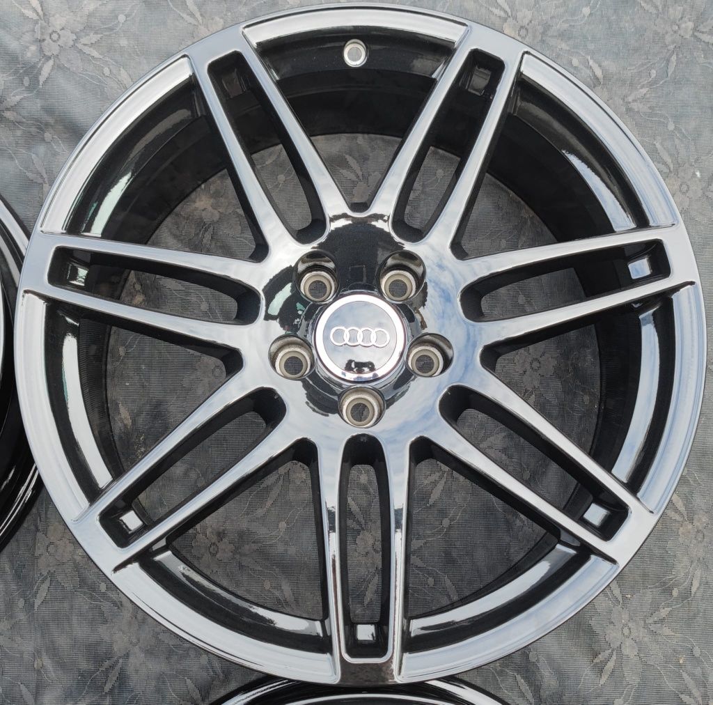 Felgi Oryginał Audi S-Line A4 A5 A6 A7 A8 8,5Jx19 ET45 5x112 4G0
