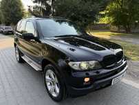 BMW X5 E53 3.0d 2005p праве кермо!!! Свіжий