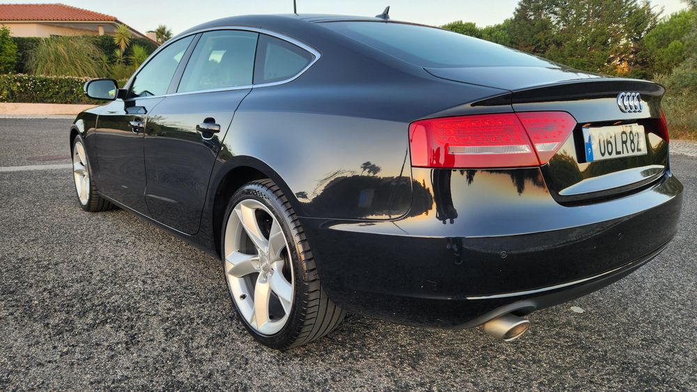 Audi A5 2.7 TDI Sportback Nacional