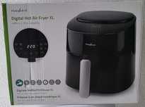 Fritadeira Air Fryer Nedis Individual 4,2 L Inde - KAAF160BK, Nova