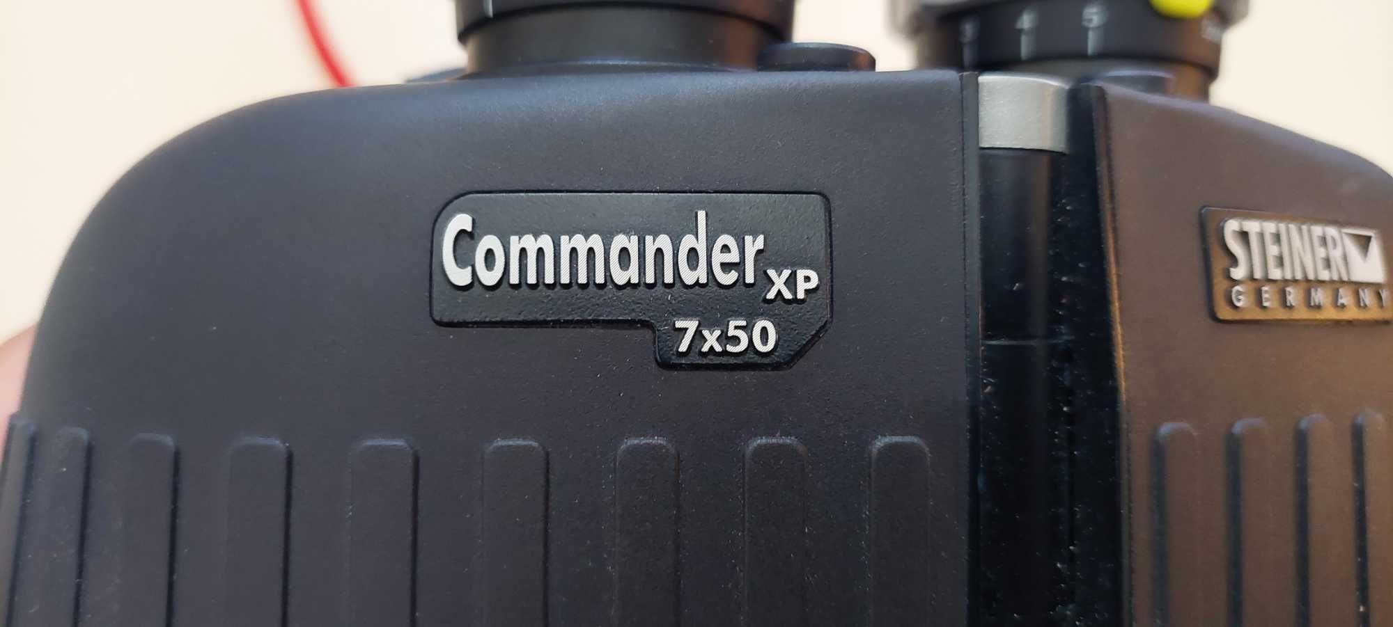 Lornetka Steiner Commander XP 7x50