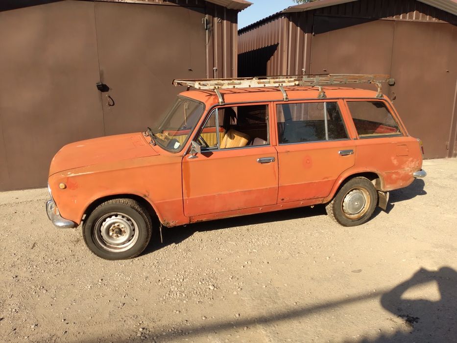 Ваз 2102 надёжная двойка