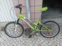 Bicicleta para criança marca Berg roda 20