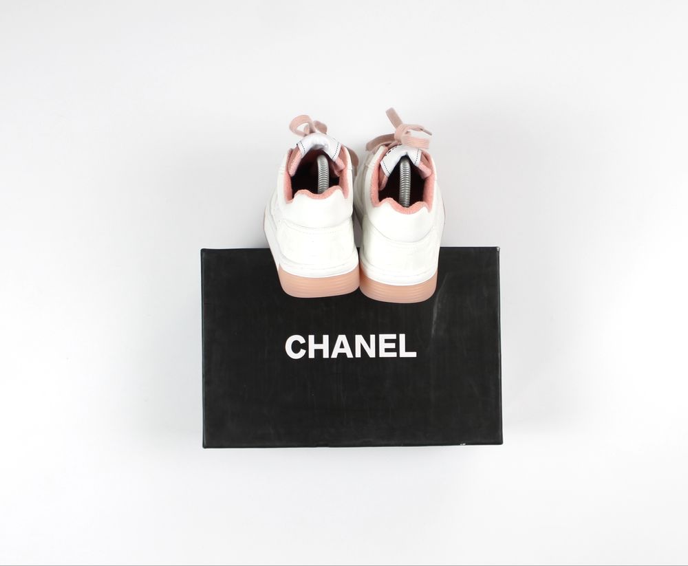 Кросівки Chanel жіночі