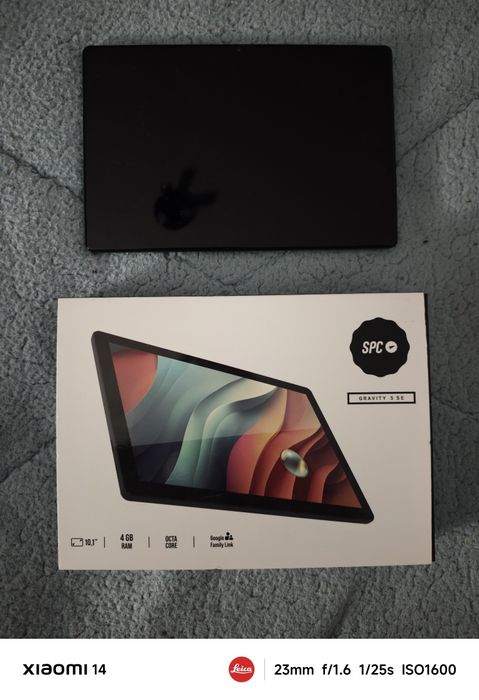 Tablet SPC Gravity 5 SE
