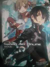 Sword Art Online Tom 2