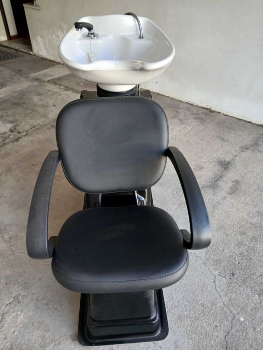 Rampa de Lavagem Cabeleireiro (Nova) – Liquidação de stock