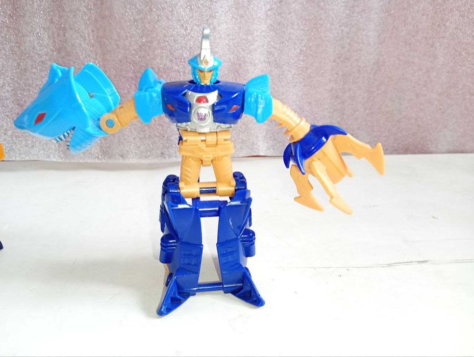 Продам Трансформер 4ШТ HASBRO AULDEY Screechers
