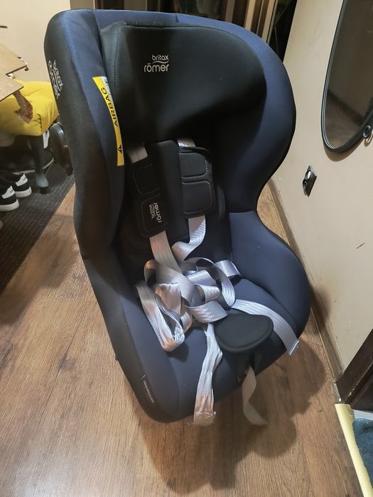 Fotelik samochodowy Britax Roomer Max Way