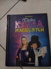 Wielka księga magicznych sztuczek