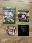 Gra GTA V Grand Theft Auto V PL Xbox One S X Series X